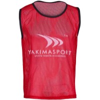Манишка Yakimasport S/M Red Junior (100020J)