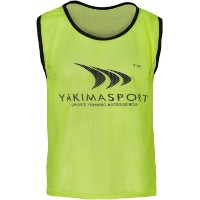 Манишка Yakimasport S/M Yellow Junior (100019J)