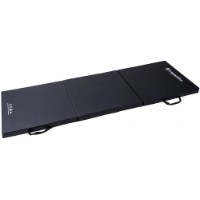 Mat sportiv Insportline Trifold Black (25629)