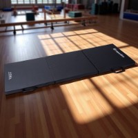 Mat sportiv Insportline Trifold Black (25629) imaginea #4 — magazin online Desire.md