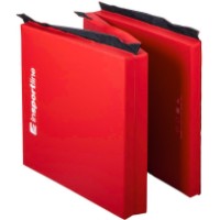 Mat sportiv Insportline Trifold Red (25629) imaginea #2 — magazin online Desire.md