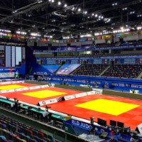 Mat sportiv Insportline Taishan Red (27657) imaginea #4 — magazin online Desire.md