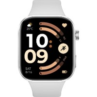 Smartwatch Xiaomi Redmi Watch 6 Active Matte Silver imaginea #1 — magazin online Desire.md