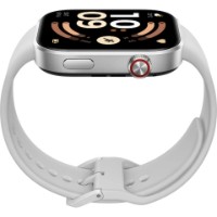 Smartwatch Xiaomi Redmi Watch 6 Active Matte Silver imaginea #3 — magazin online Desire.md