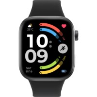 Smartwatch Xiaomi Redmi Watch 6 Obsidian Black imaginea #1 — magazin online Desire.md