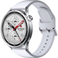 Smartwatch Xiaomi Watch S5 46mm Silver imaginea #2 — magazin online Desire.md