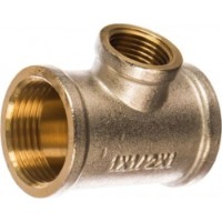 Teu TDM Brass 3/4Fx1/2Fx3/4F (2063412)