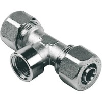 Teu TDM Brass FI d16x1/2F (17989)