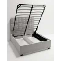 Кровать My-Style Kiki R 90x200 PR04D90M07 фото №2 — интернет-магазин Desire.md