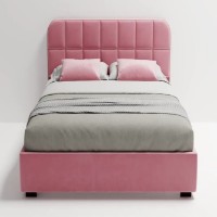 Кровать My-Style Kiki R 90x200 PR04D90M13 фото №4 — интернет-магазин Desire.md