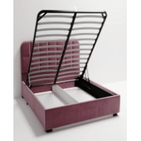Кровать My-Style Kiki R 90x200 PR04D90M14 фото №4 — интернет-магазин Desire.md