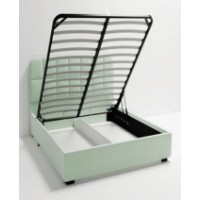 Кровать My-Style Kiki R 90x200 PR04D90M15 фото №2 — интернет-магазин Desire.md