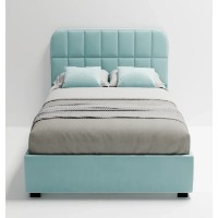 Кровать My-Style Kiki R 90x200 PR04D90M16 фото №2 — интернет-магазин Desire.md