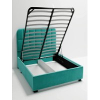 Кровать My-Style Kiki R 90x200 PR04D90M17 фото №4 — интернет-магазин Desire.md