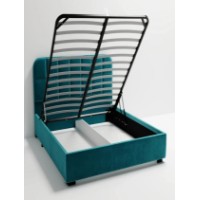 Кровать My-Style Kiki R 90x200 PR04D90M18 фото №3 — интернет-магазин Desire.md