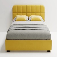 Кровать My-Style Kiki R 90x200 PR04D90M19 фото №3 — интернет-магазин Desire.md