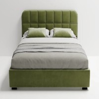 Кровать My-Style Kiki R 90x200 PR04D90M20 фото №2 — интернет-магазин Desire.md