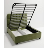 Кровать My-Style Kiki R 90x200 PR04D90M20 фото №3 — интернет-магазин Desire.md