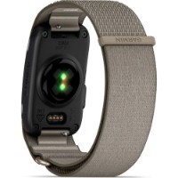 Brățară pentru fitness Garmin Cirqa Smart Band S-M French Gray (010-04675-11) imaginea #2 — magazin online Desire.md