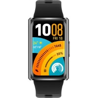 Фитнес браслет Huawei Band 11 Pro Black