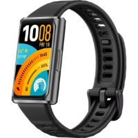 Фитнес браслет Huawei Band 11 Pro Black фото №2 — интернет-магазин Desire.md