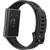 Фитнес браслет Huawei Band 11 Pro Black фото №3 — интернет-магазин Desire.md