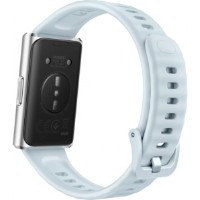 Фитнес браслет Huawei Band 11 Pro Blue фото №3 — интернет-магазин Desire.md