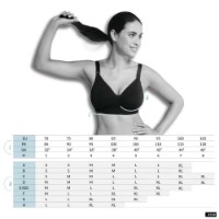 Sutien pentru alaptat Carriwell Carri-Gel Beige L (CW.236690) imaginea #3 — magazin online Desire.md