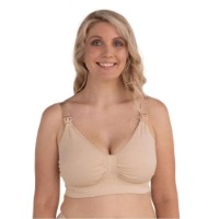 Sutien pentru alaptat Carriwell Carri-Gel Beige M (CW.236689) imaginea #4 — magazin online Desire.md
