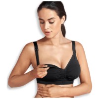 Sutien pentru alaptat Carriwell Carri-Gel Black L (CW.236686) imaginea #5 — magazin online Desire.md