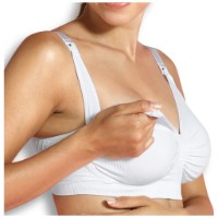 Sutien pentru alaptat Carriwell Carri-Gel White M (CW.236681) imaginea #6 — magazin online Desire.md