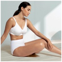 Sutien pentru alaptat Carriwell Carri-Gel White M (CW.236681) imaginea #3 — magazin online Desire.md