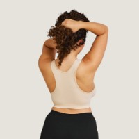 Sutien pentru alaptat Carriwell Comfi-Cool Beige XL (CW.236664) imaginea #6 — magazin online Desire.md