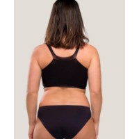 Sutien pentru alaptat Carriwell Comfort Black S (CW.236624) imaginea #5 — magazin online Desire.md