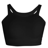 Sutien pentru alaptat Carriwell Comfort Black XL (CW.236627) imaginea #1 — magazin online Desire.md