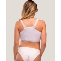 Sutien pentru alaptat Carriwell Comfort White XL (CW.236623) imaginea #2 — magazin online Desire.md
