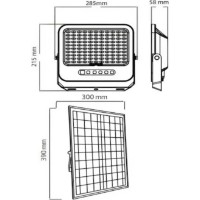 Proiector Horoz Tiger Pro 068-012-2200-010 imaginea #2 — magazin online Desire.md