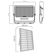 Proiector Horoz Tiger Pro 068-012-2300-010 imaginea #2 — magazin online Desire.md