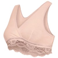 Sutien pentru alaptat Carriwell Crossover Sleeping Beige S (CW.236655) imaginea #1 — magazin online Desire.md