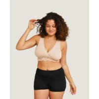 Sutien pentru alaptat Carriwell Crossover Sleeping Beige XL (CW.236658) imaginea #8 — magazin online Desire.md