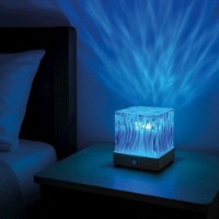 Ночной светильник Forever Light Aurora FLP-10 (RTV222355) фото №2 — интернет-магазин Desire.md