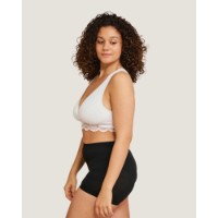 Sutien pentru alaptat Carriwell Crossover Sleeping White L (CW.236649) imaginea #6 — magazin online Desire.md