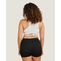 Sutien pentru alaptat Carriwell Crossover Sleeping White M (CW.236648) imaginea #3 — magazin online Desire.md