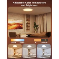 Управляемый LED светильник Govee H80A1C01 фото №2 — интернет-магазин Desire.md