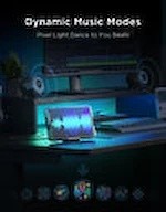 Ночной светильник Govee H8630C81 фото №4 — интернет-магазин Desire.md