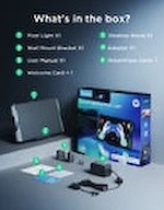 Ночной светильник Govee H8630C81 фото №5 — интернет-магазин Desire.md