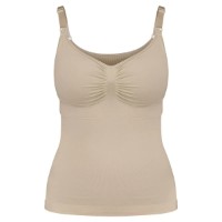 Maiou pentru alăptare Carriwell L Beige (CW.236738) imaginea #1 — magazin online Desire.md