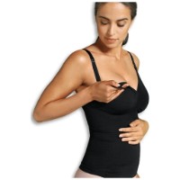 Maiou pentru alăptare Carriwell L Black (CW.236734) imaginea #7 — magazin online Desire.md