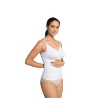 Maiou pentru alăptare Carriwell L White (CW.236730) imaginea #5 — magazin online Desire.md