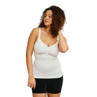 Maiou pentru alăptare Carriwell L White (CW.236730) imaginea #8 — magazin online Desire.md